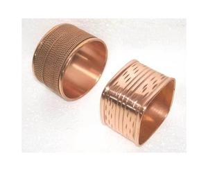 ห่วงรัดผ้าเช็ดปากรูปหัวใจแบบคลาสสิกทำด้วยมือของตกแต่งโต๊ะโลหะสีสำหรับงานเลี้ยงอาหารค่ำงานแต่งงาน - Product Image 2