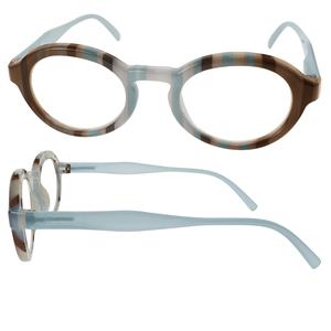 Logo Private Custom OEM CE Certificate Round Fashion Reading <b>Glasses</b> - Product Image 6