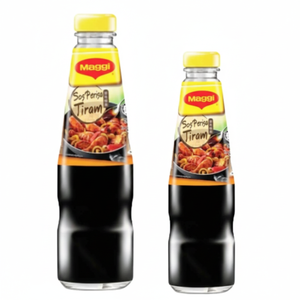 Combo 500g 340g Bottle Nestle Maggi Oyster <b>Sauce</b> with Fresh Premium Quality Content Enhances Meal Prep Savory Salty Umami Taste - Product Image 1