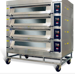 ACHETEZ MAINTENANT ! Perfection croustillante pour le four à plateau artisanal DX-ECOTOUCH-3W-3 – Commercial et industriel - Product Image 3