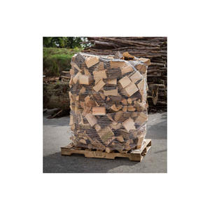 Sacs d'emballage en maille respirante FIBC personnalisables EGP de 1 tonne pour bois de chauffage, 1500 kg, modèle DE - Product Image 3