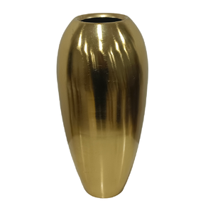 Fancy New Design Decoration Último diseño de decoración moderna Diseño de lujo Mejor calidad Color dorado Diseñador Florero - Product Image 1