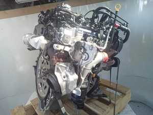 เครื่องยนต์รถยนต์ใหม่แบบระบายความร้อนด้วยน้ำ 4JK1 4JK1-TC 2.5 ลิตร ประกอบเสร็จสมบูรณ์ กำลัง 57 กิโลวัตต์ รับประกัน 1 ปี สำหรับรถกระบะ ราคาถูก - Product Image 2