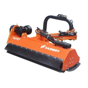 รถแทรกเตอร์ 25-45 แรงม้า รุ่น VLF57 เครื่องตัดหญ้าแบบฟลีลสำหรับขุดร่อง ติดตั้งแบบ 3 จุด ขนาดใบมีด 57 นิ้ว (มีให้เลือก) สภาพใหม่/มือสอง เครื่องยนต์ PTO พร้อมชุดเกียร์ รุ่น 101503A - Product Image 1