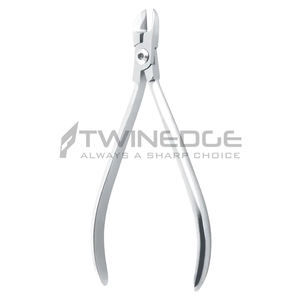 Pince de coupe de ligature orthodontique en acier inoxydable-Coupe-fil dentaire, Instrument orthodontique précis, Outils dentaires durables - Product Image 6