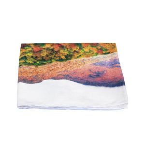 Toallas de playa con estampado de algodón 100% de marca, toalla de playa suave reciclada para adultos, mejor diseño tejido, venta al por mayor, calidad de exportación de India - Product Image 6