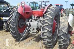 MASSEY FERGUSON 210-4 Tractor Usado - Product Image 6