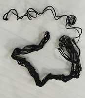 Filet à foin équestre en nylon BLUHORSE de haute qualité, 9 anneaux, 42 pouces, toutes couleurs, modèle BH-1119, pour alimentation lente des chevaux, meilleur prix de gros