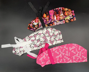 Gorros Quirúrgicos Personalizados con Estampado Animal, Uniformes Médicos para Enfermeras, Hospitales, Quirófanos, Cocina y Catering - Product Image 5