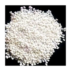 Granulés de PET recyclés et vierges industriels, matière première polymère, approvisionnement en gros, commerce en vrac, exportation - Product Image 5