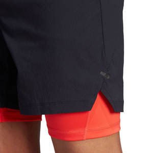 Pantalones Cortos Deportivos Casuales para Hombre con Logotipo Personalizado, Ligeros, Transpirables, de Secado Rápido, Spandex/Poliéster, para Entrenamiento, Running, Ajustables - Product Image 6