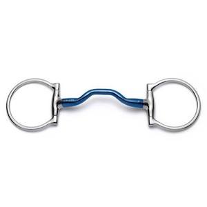 Bocados de Acero Inoxidable de Alta Calidad para Equitación, con Logotipo Personalizado, Anillo Suelto Duradero para Carreras de Caballos, Seguridad en la Monta y Establos - Product Image 3