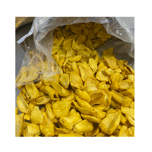 Nouvelle récolte 2025 de jacquier séché VF Health de haute qualité emballée dans un sac de vente au détail/personnalisé pour supermarché - Product Image 1