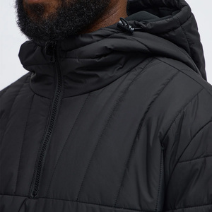 Dernière veste matelassée personnalisée pour hommes, collection d'hiver, vestes personnalisées de haute qualité, tissu respirant, veste confortable - Product Image 4