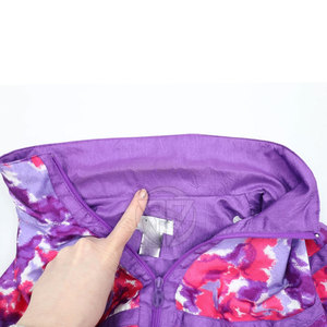 Combinaison de survêtement d'entraînement d'hiver pour femmes Légère Écologique Haute qualité Coupe-vent Respirante Séchage rapide Matière douce - Product Image 2