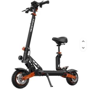 สกู๊ตเตอร์ไฟฟ้า NEW G2 Max ระยะทางไกล 80 กม. ยางออฟโรดขนาด 10 นิ้ว ความเร็วสูงสุด 25 กม./ชม. มอเตอร์เร็ว - Product Image 1