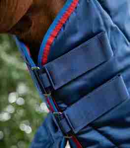 Couvertures d'équitation imperméables et respirantes de qualité supérieure, couvertures d'extérieur équestres personnalisées, qualité durable, approvisionnement en usine - Product Image 6