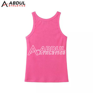 Camiseta sin mangas duradera para mujer con costuras reforzadas, ideal para sesiones de entrenamiento, deportes y actividades al aire libre. - Product Image 2