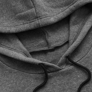 Full Sleeves High Quality Women Pullover <b>Hoodies</b> Eco-Friendly Quick Dry Streetwear Lightweight Comfortable Adjustable Rate Front - Product Image 3