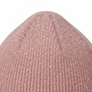 Nuevos Gorros de Punto Personalizados con Logotipo para Hombre, Color Rosa, para Invierno, Estilo Urbano, Cómodos, Tejidos, Jacquard - Product Image 4