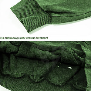 เสื้อมีฮู้ดสำหรับผู้ชายดีไซน์แบบกำหนดเองได้เสื้อผ้าฤดูหนาวแบบลายพื้นน้ำหนักเบาดีไซน์ตาม2025 - Product Image 5