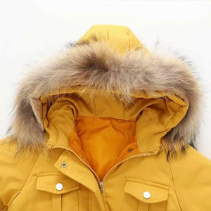 Combinaison de ski pour homme à capuche imprimée, 100% polyester, épaisse, chaude, coupe-vent, imperméable, équipement de ski, veste et pantalon - Product Image 6