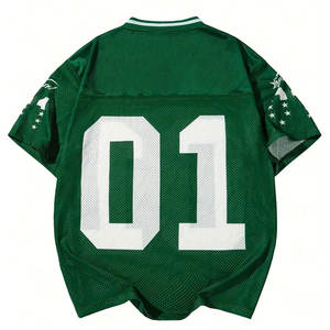 Uniforme de fútbol de poliéster 100%, camiseta de fútbol de alta calidad, camiseta de fútbol barata, camiseta de fútbol, tarifa de ventas al por mayor con barato - Product Image 2