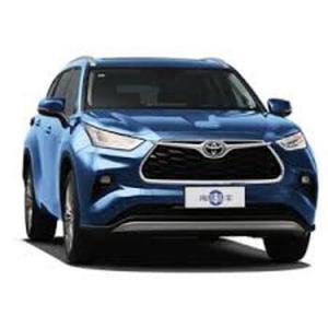Toyota Highlander Hybride 4x4 SUV Puissant - Product Image 4
