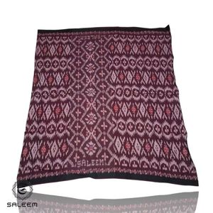 Sarong haut de gamme Goyor Saleem marque confortable Sarong Macawis Lungi Rayon Goyor vêtements musulmans Jacquard Sarong rayonne respirante - Product Image 4