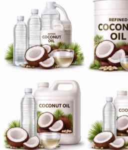 Proveedor de Aceite de Coco Orgánico al por Mayor, Aceite de Coco Virgen al por Mayor - Product Image 1