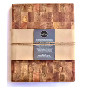 เขียงทำจากเรซินแบบทำมือล้างทำความสะอาดได้ง่ายไม่เหนียวเหนอะหนะพร้อมพื้นผิวที่ไม่เหนียวเหนอะหนะ - Product Image 3