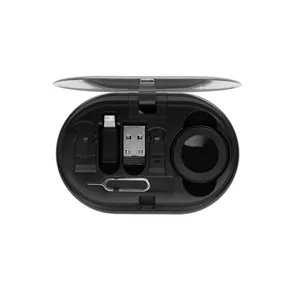 Set de Carga Chargevix de 60W, Gestión de Cables y Accesorios Sostenibles de Plástico para Dispositivos - Product Image 4