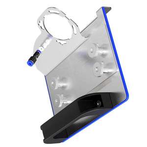 เครื่องตัดมุมกระเบื้อง 45 องศา ขนาด 100 มม. สำหรับเครื่องเจียรแบบแห้ง อุปกรณ์ตัดขอบกระเบื้องมืออาชีพ จากโรงงาน - Product Image 2