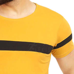 Camiseta Personalizada para Hombre LEXUS SPORTS, 100% Algodón, Transpirable, de Secado Rápido, Cuello Redondo, Corte Regular, Alta Calidad, Muy Popular - Product Image 4