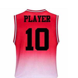 Uniforme de basket-ball anti-rides pour hommes vêtements de sport de qualité supérieure uniformes de basket-ball pour hommes entièrement personnalisés - Product Image 6