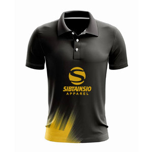 Conjunto de Uniforme de Cricket Impreso de Calidad Profesional, Incluye Camiseta y Pantalones Cortos, 100% Poliéster, Transpirable, Ligero, Colores y Logotipo Personalizables - Product Image 5