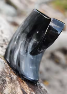 Tazas de cuerno para beber con temática vikinga hechas a medida para fiestas Reventa por Crescent Crafts & Viking Supply Stores - Product Image 4