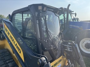 2022 C362 Skid Steer Loader Big Deal sur un chargeur frontal efficace avec composants de base Pompe à roulement de moteur et boîte de vitesses - Product Image 4