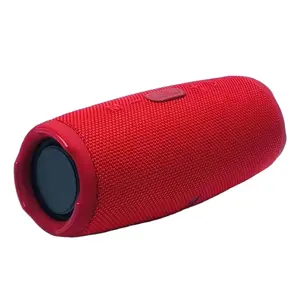 Produit Best-seller Barre de son portable étanche IPX6 Boîte de son sans fil Haut-parleur Bluetooth basse