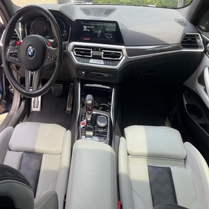 2021 M4 Competition Coupé Automático Turbo 6 Bolsas de Aire Asientos de Cuero Neumáticos R20 Faros LED - Product Image 4