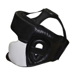 Protector de Cabeza de Boxeo Personalizado, Protector de Alta Resistencia, PVC Profesional, Transpirable, Ecológico, Cómodo para Entrenamiento y Kickboxing - Product Image 4