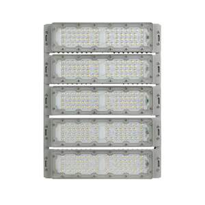 Module d'éclairage LED pour stade HLUX 600W Projecteur LED anti-éblouissement en aluminium haute performance pour le sport - Product Image 1