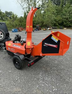 Trituradora de hojas de ramas de madera de alta calidad por Receiver Woodland Mills Chip Machine a un precio asequible - Product Image 5