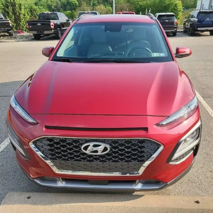 2021-HY-undai- Kona- Ultimate -LHD-used-เครื่องมือ-with -Ultimate- Features - Product Image 1