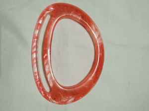 Indian Resin Round Clutch Bag <b>Handle</b> for Women <b>Handbags</b> Available for Sale at Factory Direct Price - Product Image 5