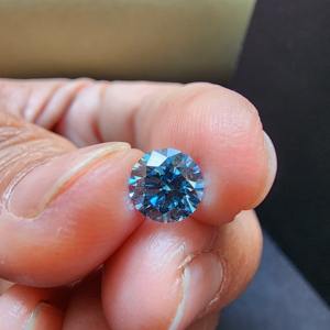 Diamante CVD Cultivado en Laboratorio, Corte Brillante, 1.00CT, Certificado IGI, DOPE JEWELLS DLD-0022 - Product Image 3