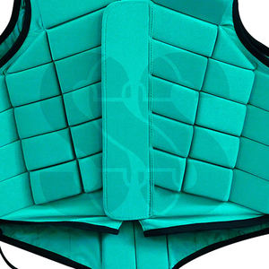 Gilet de sécurité léger pour l'équitation, prix direct usine, protection corporelle équestre en gros, haute qualité, résistant aux chocs, faible coût - Product Image 6