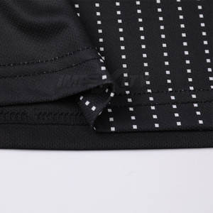 Uniforme de football de couleur unie de Style différent, 100% Polyester, ensembles d'uniformes de football à vendre en ligne - Product Image 4