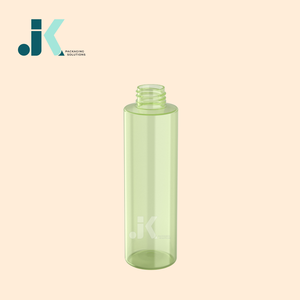 Soluciones OEM/ODM de alta calidad de Vietnam PET botella cilíndrica de embalaje cosmético 28/415 300ml mejor precio alta calidad M0556T - Product Image 1