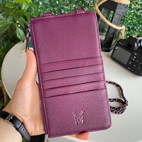 Kratya-Sac à bandoulière minimaliste en cuir véritable